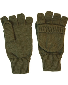 Рукавицы 2в1 Kombat UK Shooters Mitts