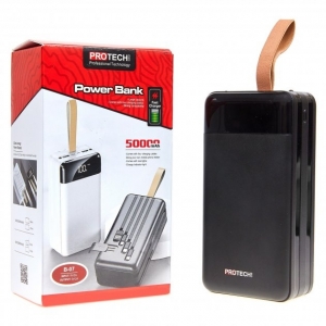 Power Bank Protech B-07 50000mAh