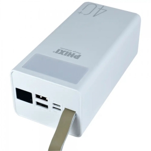 Купить Power Bank PHIXI P40 40000mAh  Фото 3