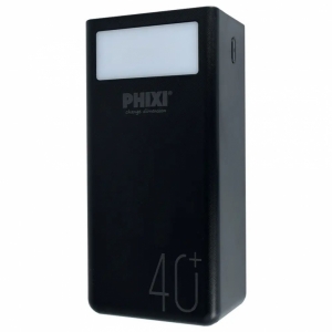 Купить Power Bank PHIXI P40 40000mAh  Фото 