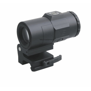 SCMF-41 3x оптичний збільшувач Vector Optics Maverick-IV 3x22 Magnifier MIL