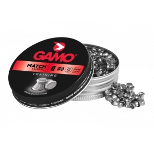 Gamo Match 0,49 гр, 500 шт