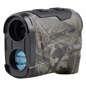 Discovery Optics Camo Rangefinder D4000