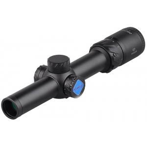 Купить Discovery Optics ED 1-6X24 IR FFP 30mm  Фото 