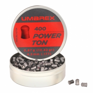 Umarex Power Ton 0,87 гр, 400 шт