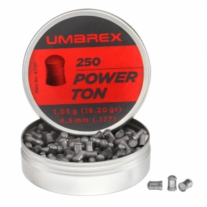 Umarex Power Ton 1,05 гр, 250 шт