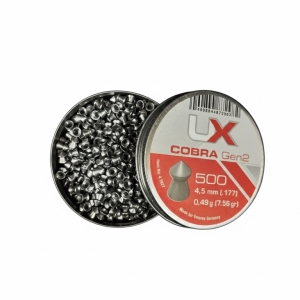 Купить Umarex Cobra 0,49 гр, 500 шт  Фото 