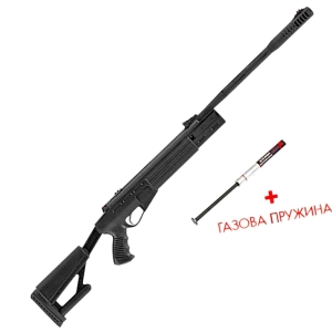 Optima AirTact з газовою пружиною