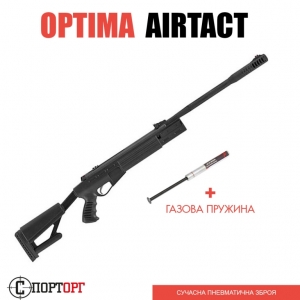 Купить Optima AirTact з газовою пружиною  Фото 