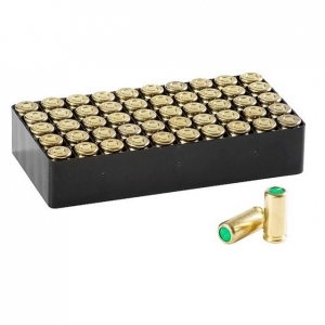 Купить Холості набої MAXXTech 9 mm P.A.K. Brass поштучно  Фото 1