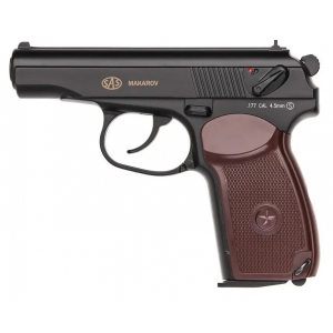 SAS Makarov Pellet