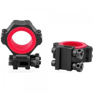 Купить Кольца Discovery Scope Mount Rings High 1inch(25,4)/30/34MM на Ласточкин хвост  Фото 2