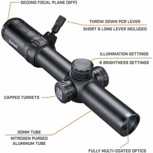 Купить Bushnell AR71624I 1-6Х24 AR, .223/5.56 BDC  Фото 4