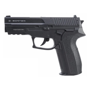 Купить Borner 2022 (Sig Sauer SP2022) Black  Фото 