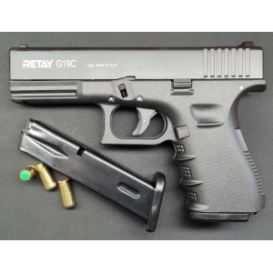 Купить Retay G17 Black + дополнительный магазин  Фото 5