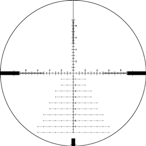 Купить Vortex Diamondback Tactical 6-24x50 FFP сетка EBR-2C (MRAD)  Фото 10