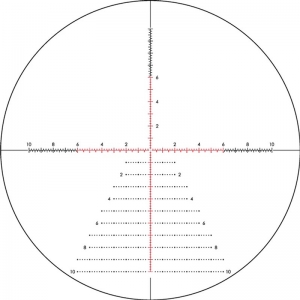 Купить Vortex Razor HD Gen IIІ 6-36x56 F1 із сіткою EBR-7D з підсвічуванням  Фото 5