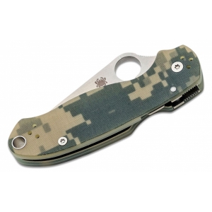 Купить Spyderco Para 3 G10 Camo  Фото 2