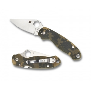 Купить Spyderco Para 3 G10 Camo  Фото 