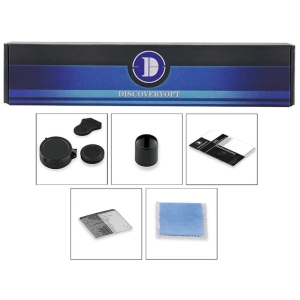 Купить Приціл DISCOVERY Optics MS 4-16X42AOAC 25,4mm підсвічування   Фото 4