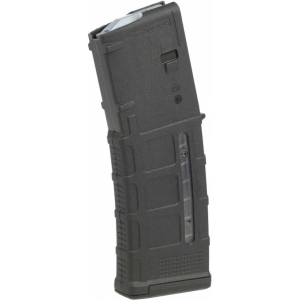 Магазин Magpul PMAG G3 Window .223 Remington Black, 5,56x45 на 30 патронов