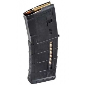 Купить Магазин Magpul PMAG G3 Window .223 Remington Black, 5,56x45 на 30 патронів  Фото 3