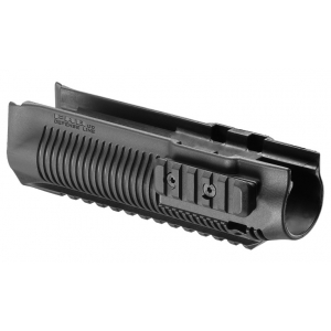 Купить Цівка Fab Defense для Remington 870, 3 планки, чорна  Фото 