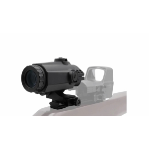 Купить SCMF-31 3x оптический увеличитель Vector Optics Maverick-III 3x22mm Magnifier MIL  Фото 