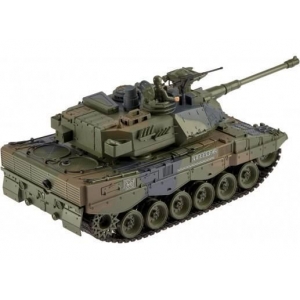 Купить Танк на радиоуправлении German Leopard 2A6 ZIPP Toys 789  Фото 1