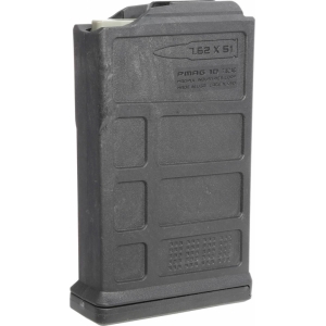 Магазин Magpul PMAG AICS SA Black кал .308 10 патронов