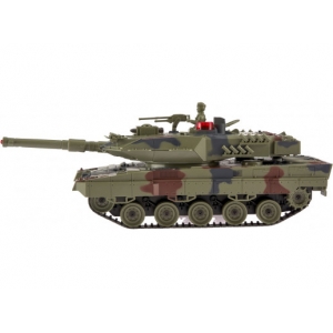 Купить Танк на радиоуправлении German Leopard 2A6 ZIPP Toys 778  Фото 1