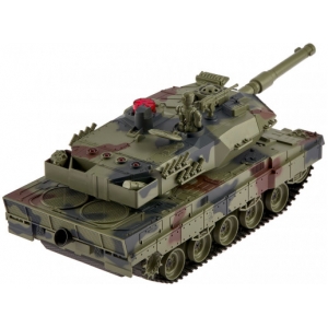 Купить Танк на радиоуправлении German Leopard 2A6 ZIPP Toys 778  Фото 2