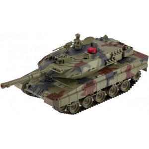 Танк на радиоуправлении German Leopard 2A6 ZIPP Toys 778