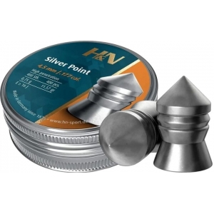 H&N Silver Point 0,75 г. 400 шт