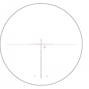 Купить Nightforce NX8 4-32x50 F1 ZeroS Dig PTL. Сітка Mil-C з підсвічуванням  Фото 4