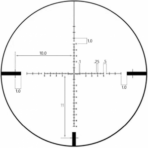 Купить Discovery Optics VT-T 4.5-18x44 SFVF (30 мм, без підсвічування)  Фото 6