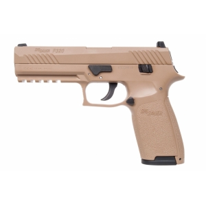 Sig Sauer Air P320 Coyote Tan