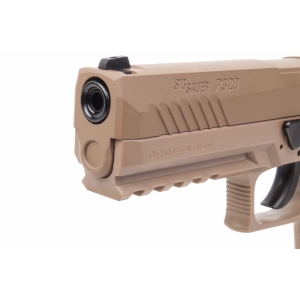 Купить Sig Sauer Air P320 Coyote Tan  Фото 9