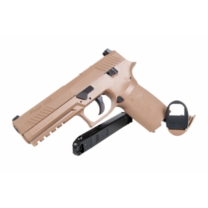 Купить Sig Sauer Air P320 Coyote Tan  Фото 5