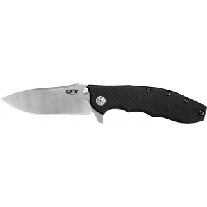 Купить ZT 0562CF Hinderer Slicer Carbon Fiber  Фото 