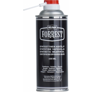 Оружейное масло Milfoam Forrest Synthetic 400 мл