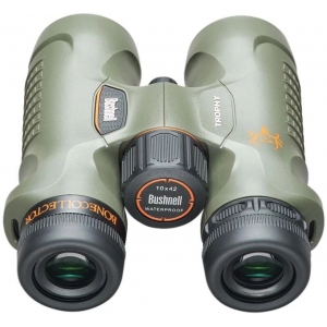 Купить Bushnell Trophy Bone Collector Green 10x42 мм  Фото 1