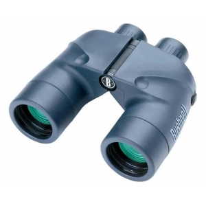 Купить Bushnell Marine Blue 7x50 мм с компасом и дальномерной сеткой  Фото 1