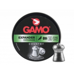 Gamo Expander 4,5 мм, 0,49 г, 250 шт